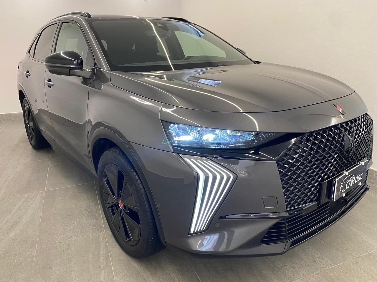 Ds 7 BlueHDi 130 aut. Performance Line