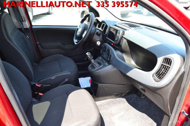 FIAT Panda Cross 1.0 FireFly S&S Hybrid 70CV X NEOPATENTATI