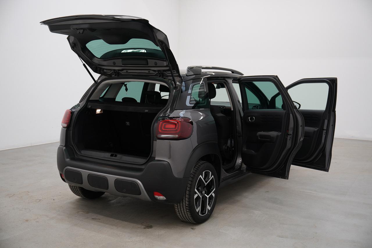 CITROEN C3 Aircross 1.2 puretech Shine Pack s&s 130cv eat6