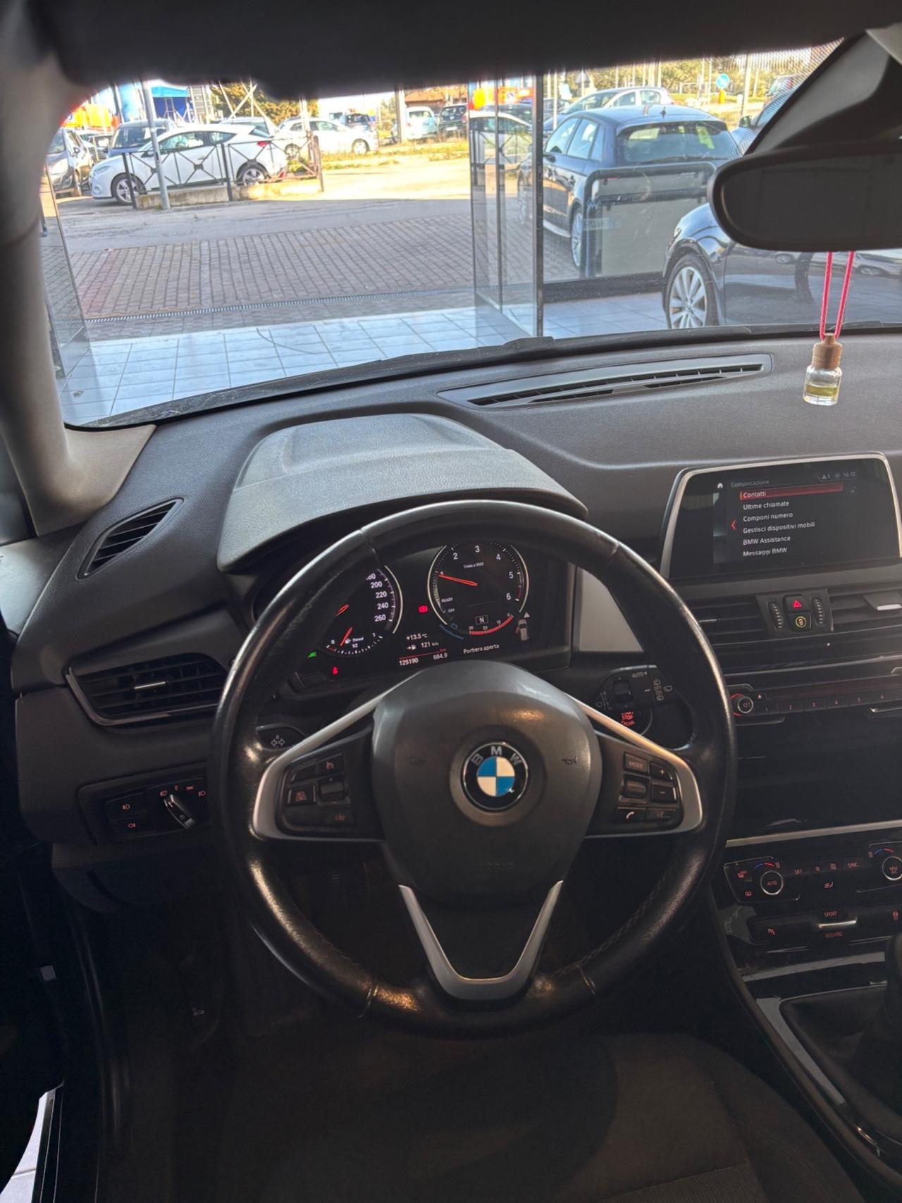 Bmw 216 216d Active Tourer Luxury