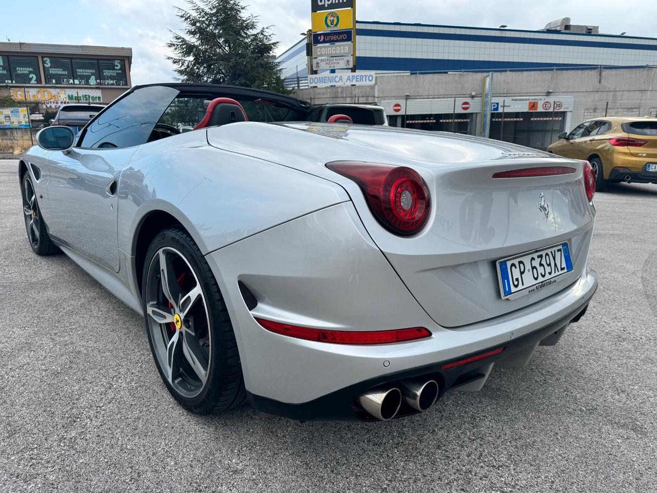 Ferrari California T DCT