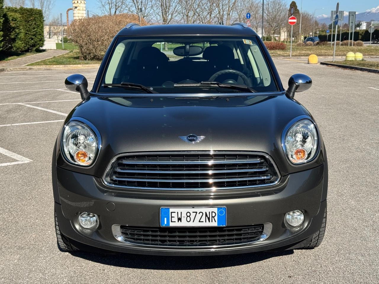 Mini Cooper D Countryman Mini 1.6 Ok Neopatentati