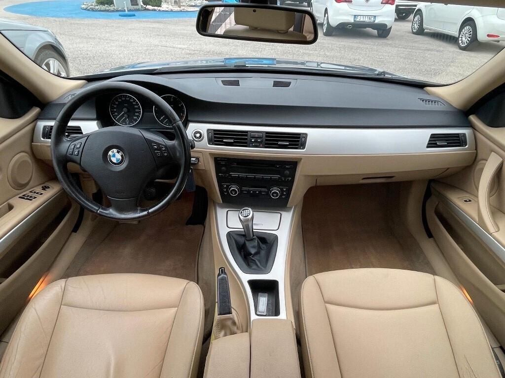 Bmw 320d cat Touring Futura