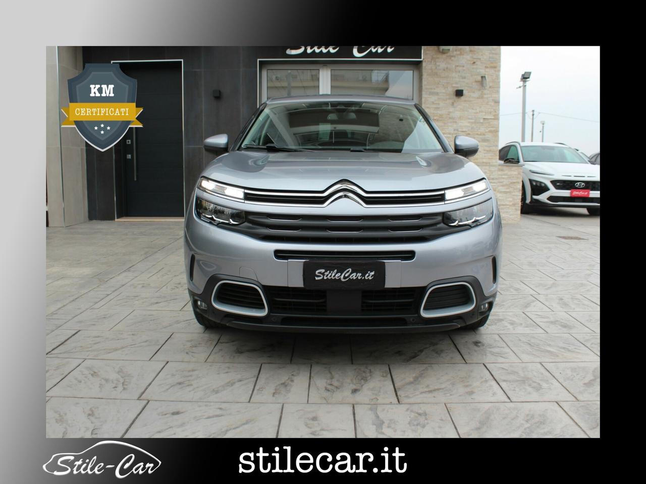 Citroen C5 Aircross BlueHDi 130 S&S EAT8 Business