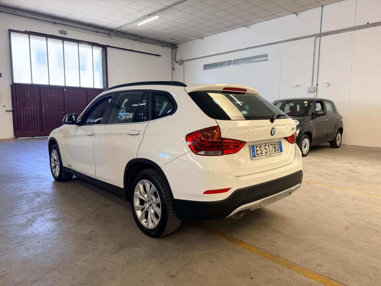 Bmw X1 xDrive18d
