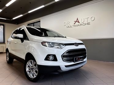 Ford EcoSport 1.5 TDCi 90 CV Titanium