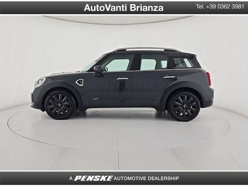 MINI Mini Countryman F60 Mini 2.0 Cooper S Hype Countryman ALL4 Automatica