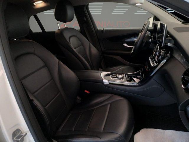 MERCEDES-BENZ GLC 220 d 4Matic Coupe Automatica Pronta Consegna