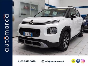 CITROEN C3 Aircross 1.2 puretech Shine s&s 110cv my18 del 2019