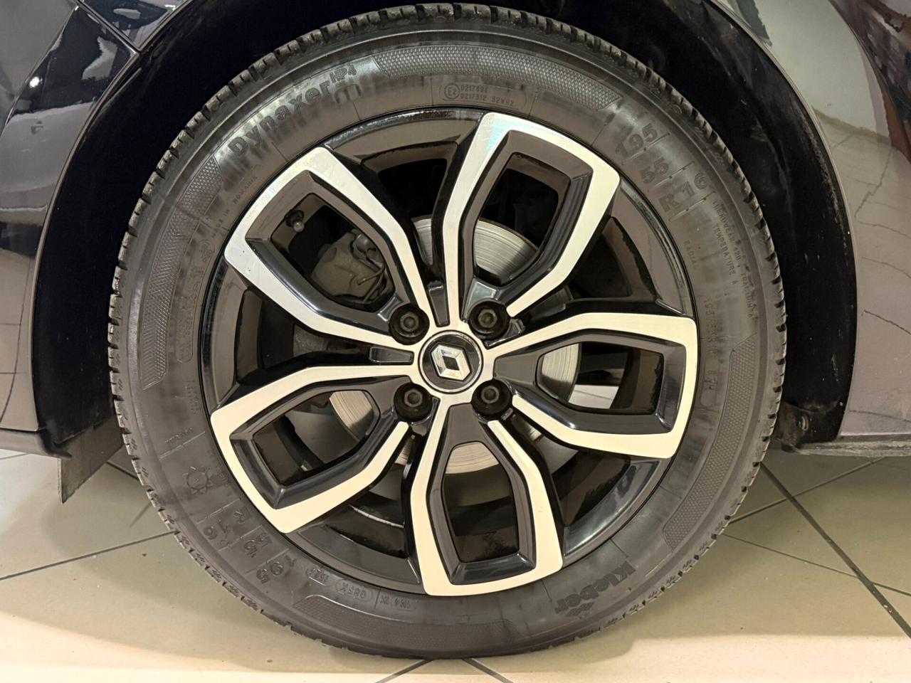 Renault Clio IV 2017 0.9 tce energy Intens 90cv