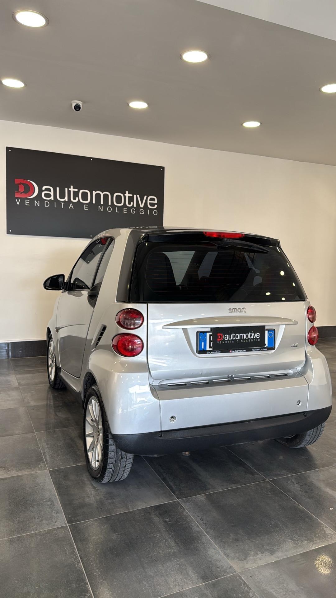 Smart ForTwo Diesel Automatica