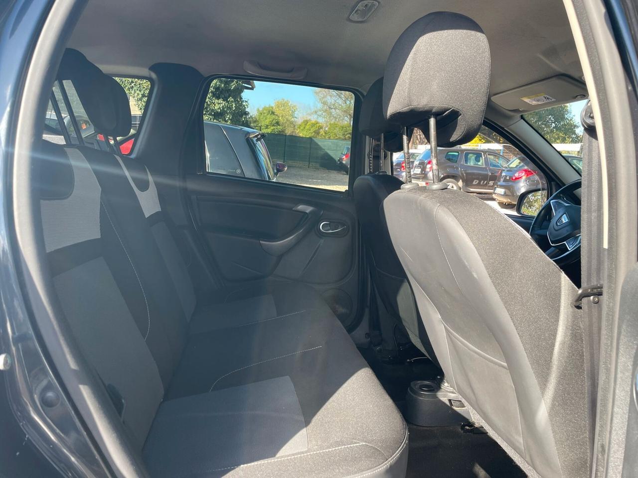 Dacia Duster 1.6 115 CV S&S 4x2 GPL Serie Speciale Brave