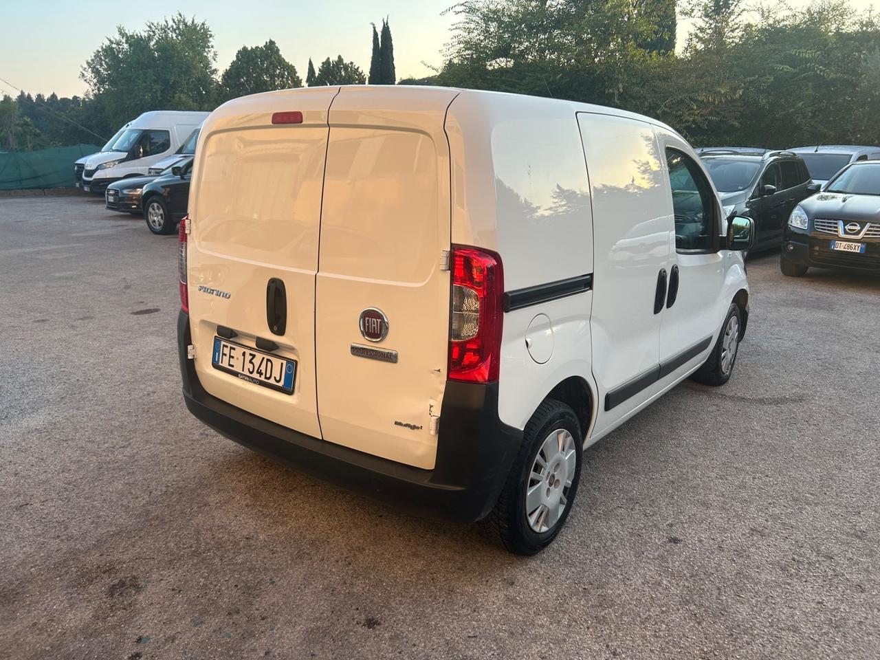 Fiat Fiorino 1.3 MJT 2016
