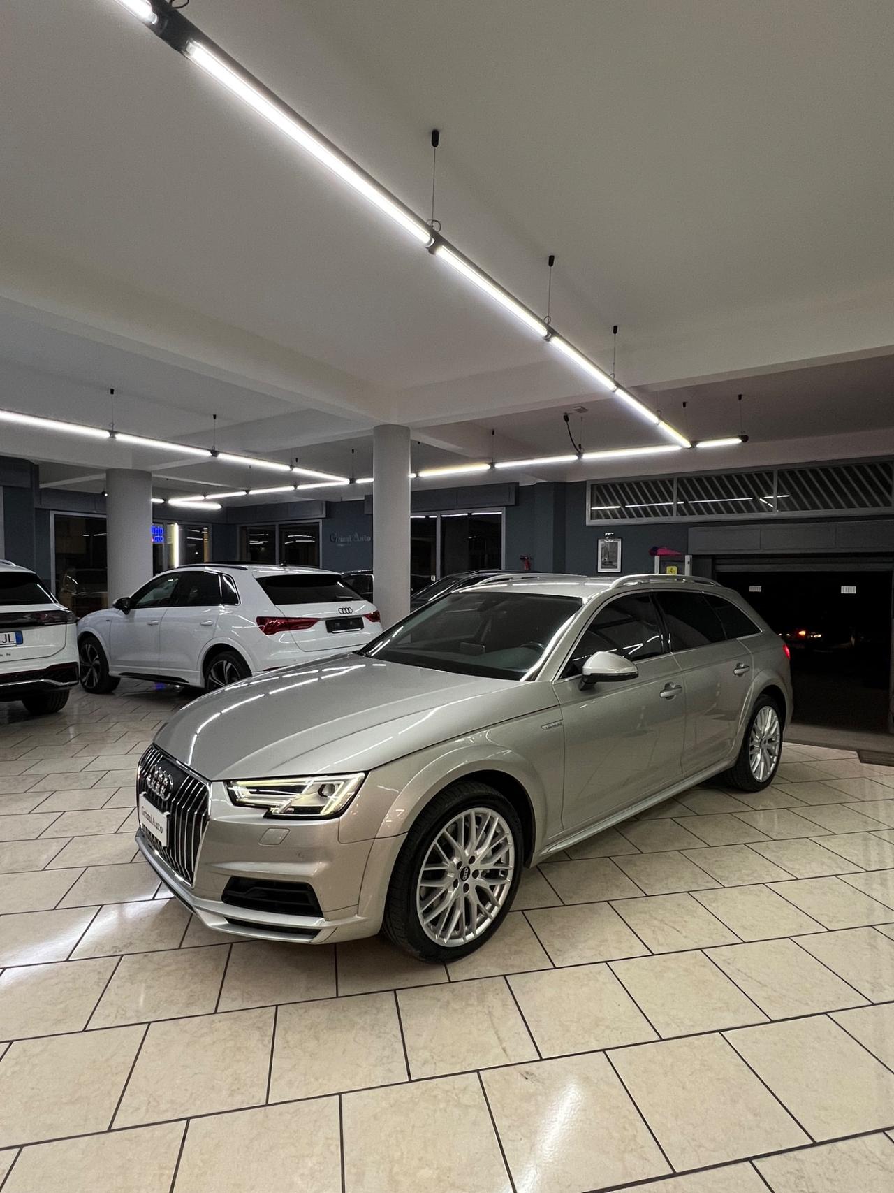 Audi A4 allroad A4 allroad 3.0 TDI 272 CV tiptronic Business