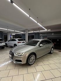 Audi A4 allroad A4 allroad 3.0 TDI 272 CV tiptronic Business