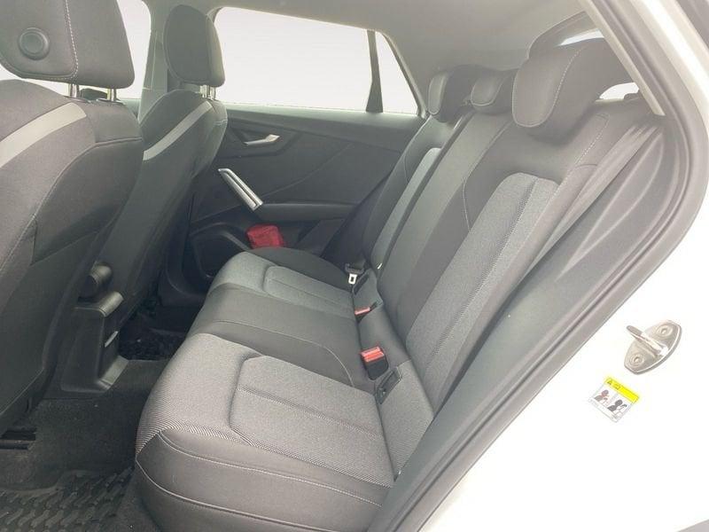 Audi Q2 1.6 TDI SPORT