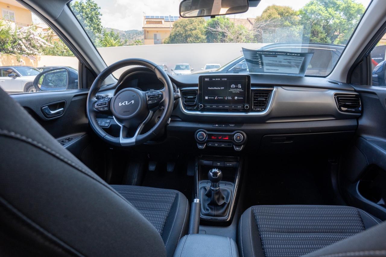 Kia Stonic 1.2 MPI Style