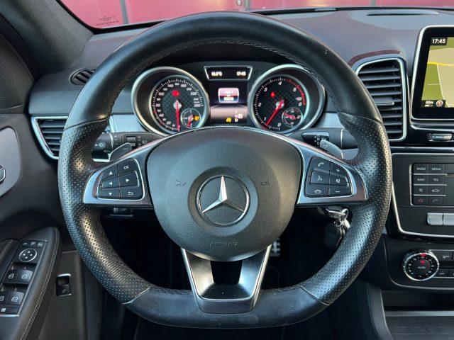 MERCEDES-BENZ GLE 250 d 4Matic Premium AMG