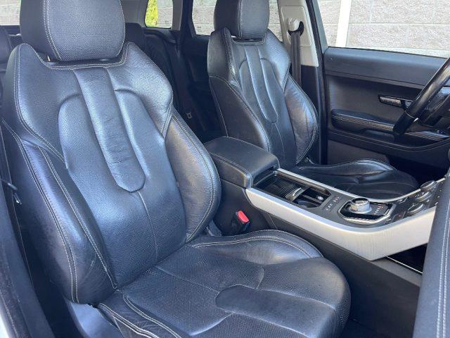 LAND ROVER Range Rover Evoque 2.2 SD4 190CV DYNAMIC LIMITED EDITION PELLE