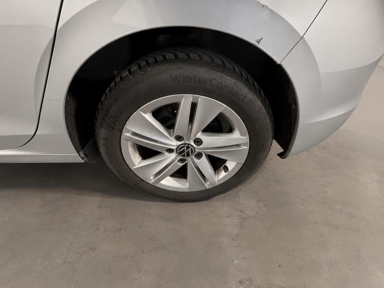 Volkswagen Golf 2.0 TDI 115 CV SCR Life
