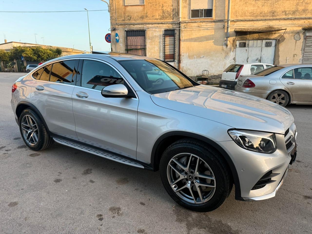 Mercedes-benz GLC 250 d 4Matic Coupé Premium