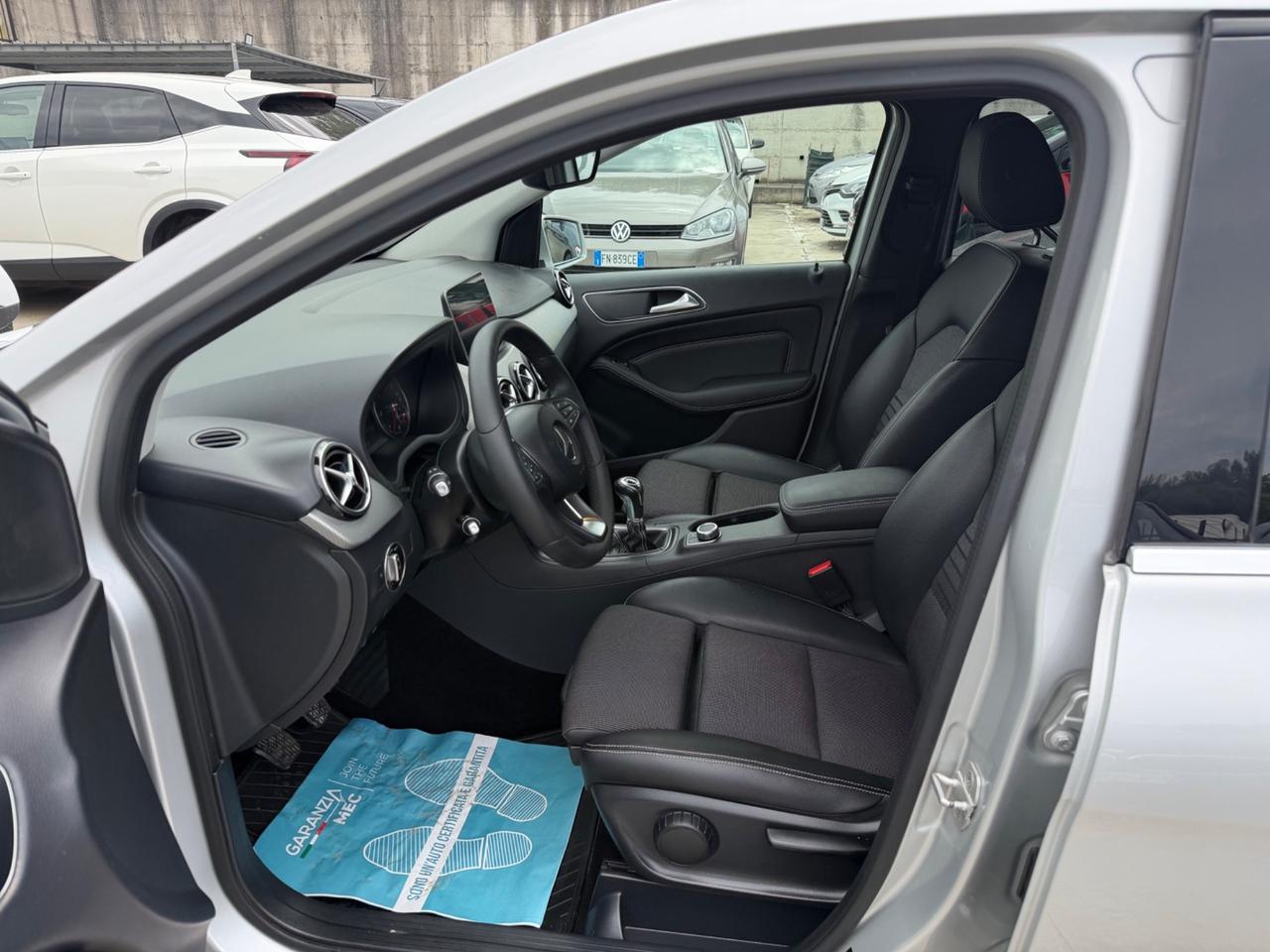 Mercedes-benz B 180 d Premium