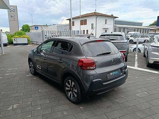 Citroen C3 1.2 PureTech 110cv EAT6 MAX Aziendale
