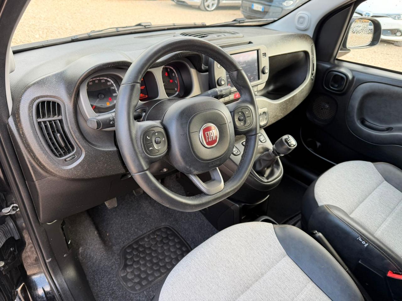 Fiat Panda 1.0 FireFly S&S Hybrid City Cross