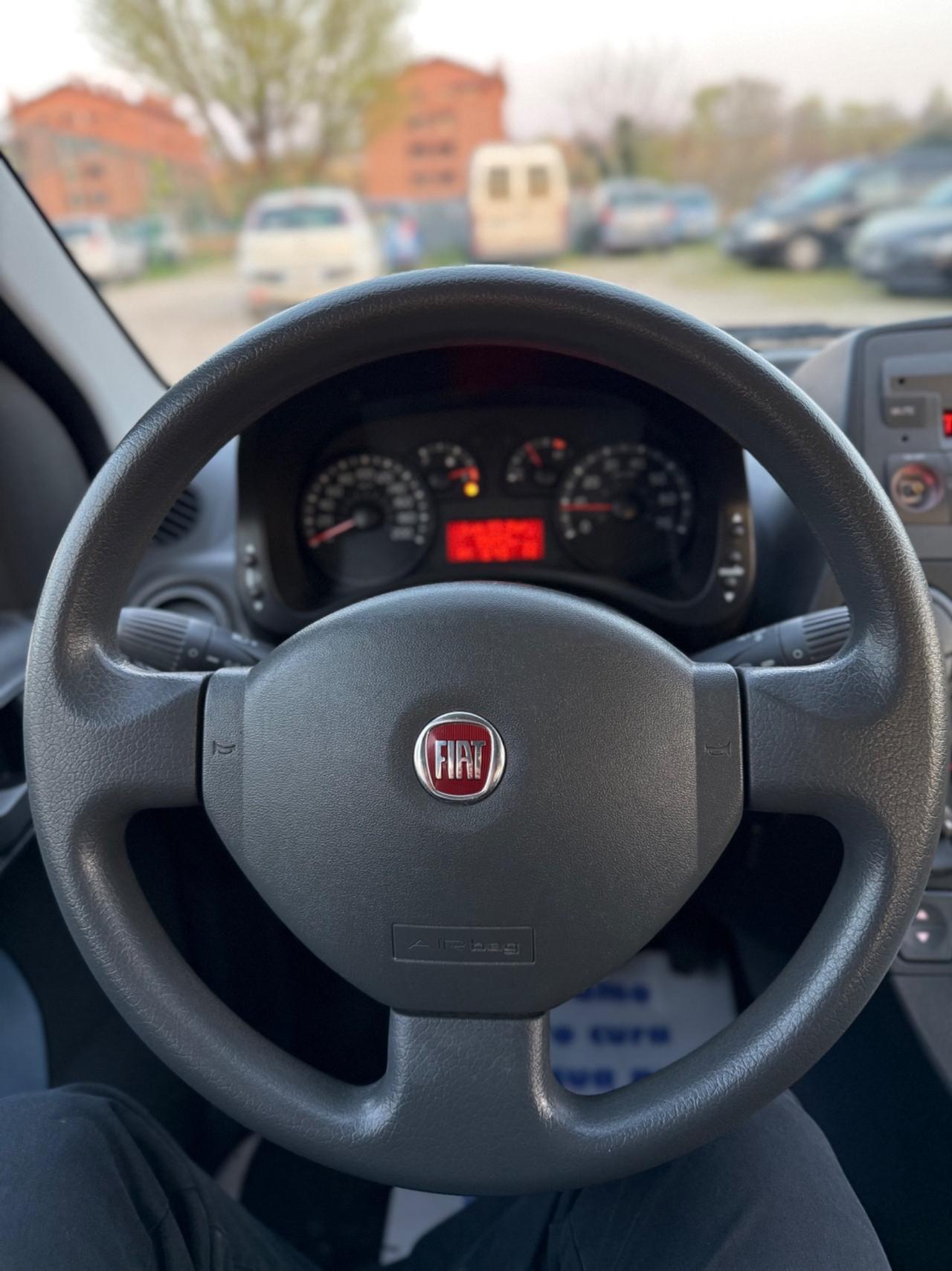 Fiat Panda 1.2 Dualogic