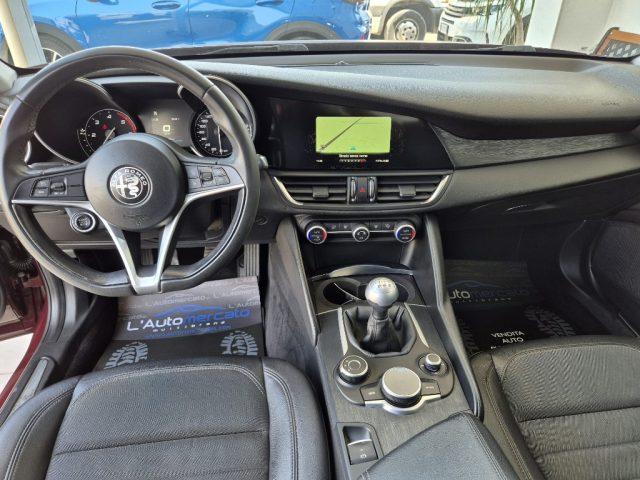 ALFA ROMEO Giulia 2.2 Turbodiesel 150 CV Executive