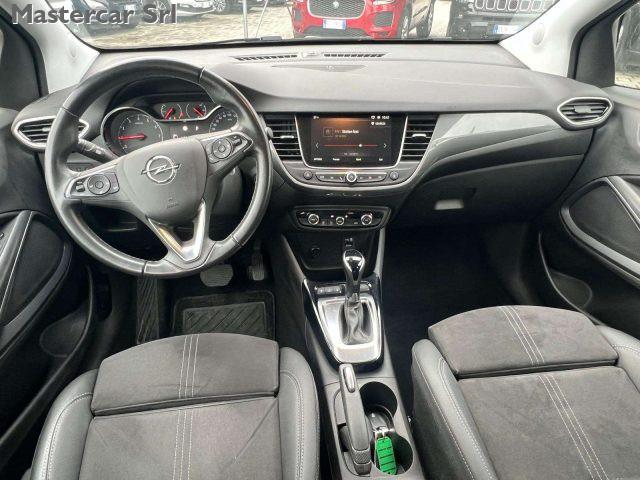 OPEL Crossland X NEOPATENTATI 2021 1.2 Elegance TG: GR609XC