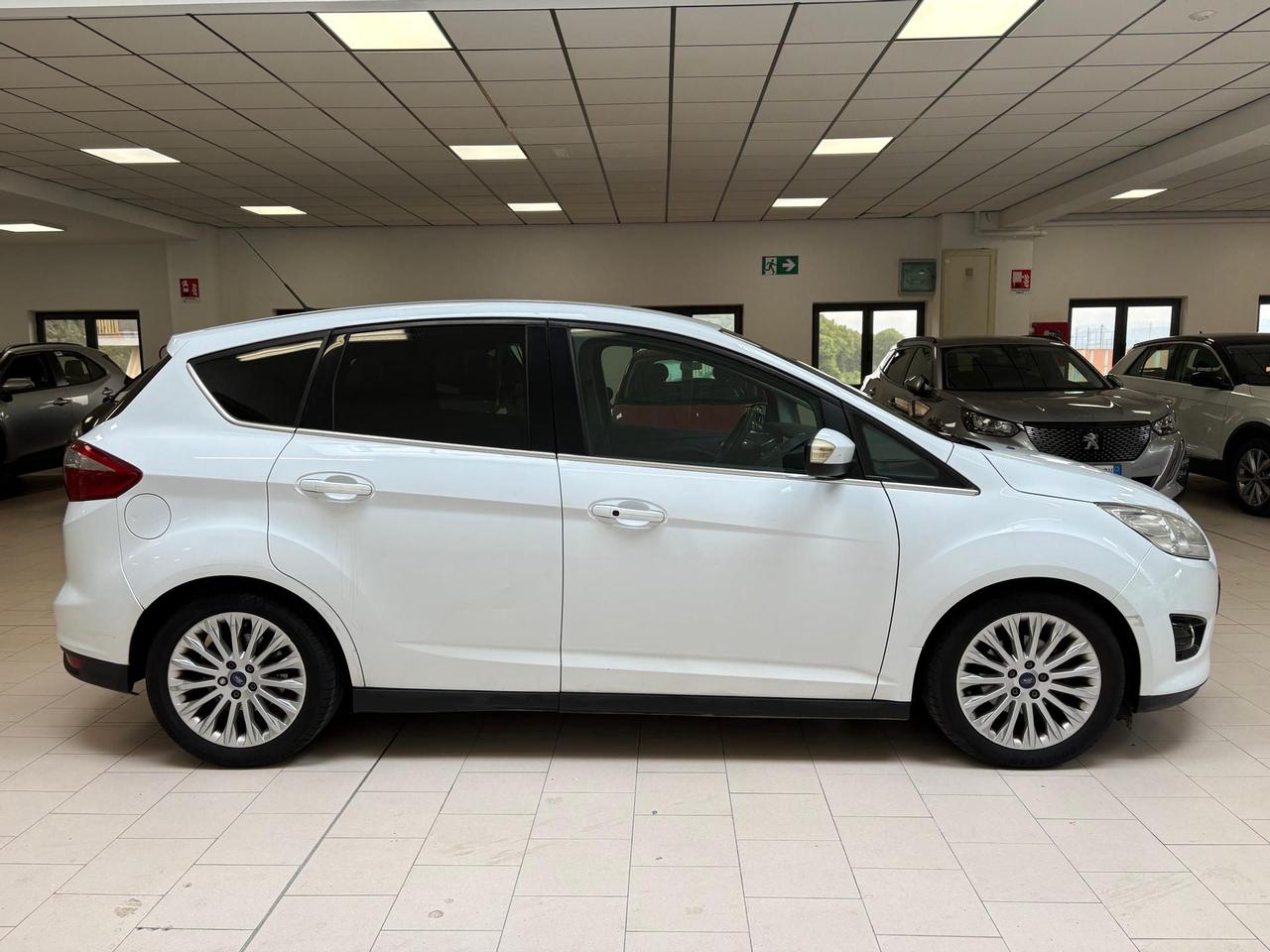 Ford C-Max 1.6 tdci Titanium 115cv dpf
