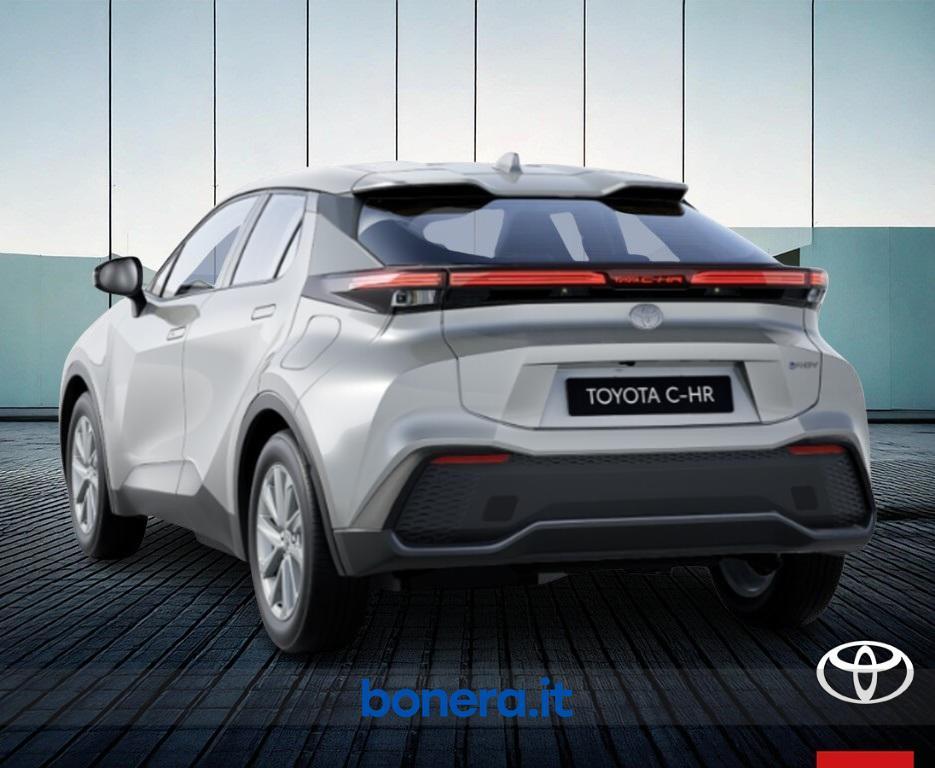 Toyota C-HR 2.0 Plug-in Hybrid 220 Active FWD e-CVT