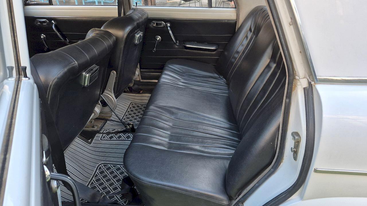 Lancia Fulvia Berlina II Serie – 1970