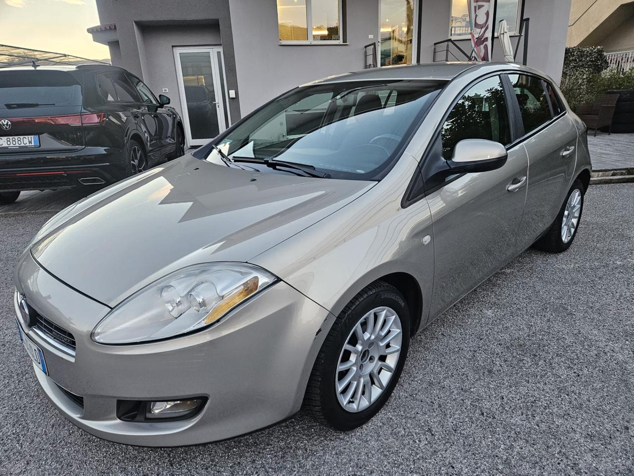 Fiat Bravo 1.6 MJT 105 CV Active