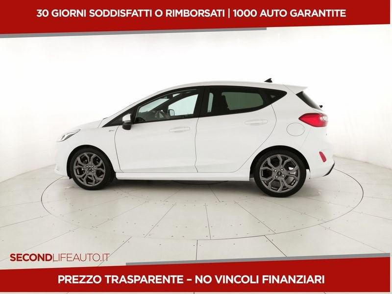 Ford Fiesta 5p 1.0 ecoboost hybrid ST-Line s&s 125cv my20.75