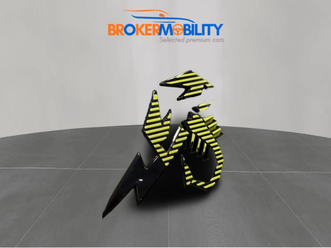 Abarth 600e 54kWh Turismo 240cv