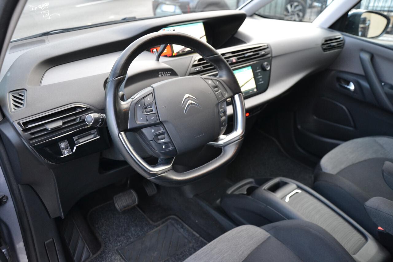 Citroen Grand C4 SpaceTourer 1.5 HDI 130CV AUTO **PREZZO REALE**UNIPRO'**