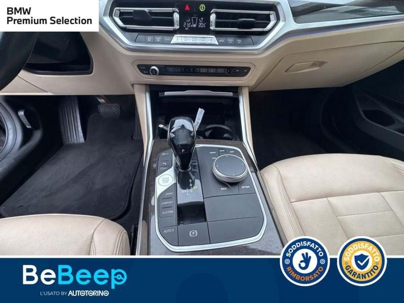 BMW Serie 3 Touring 320D TOURING LUXURY AUTO