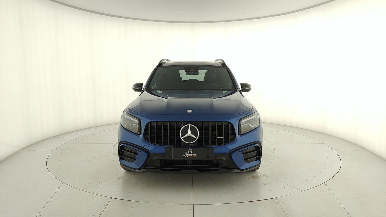 Mercedes-Benz GLB AMG 35 AMG Line Premium Plus 4matic auto