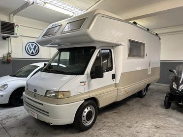 Laika ecovip 3L su ducato 2.5 tdi