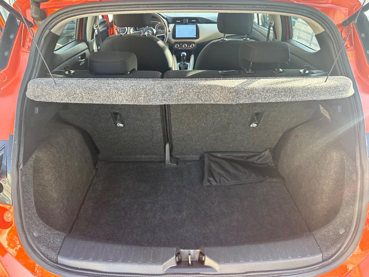 Nissan Micra 0.9 IG-T 12V 5 porte N-Connecta