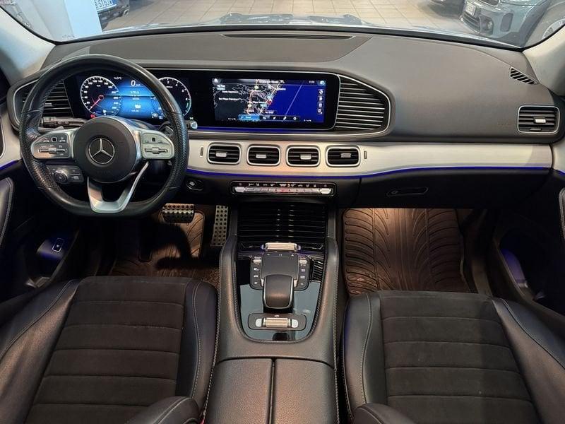 Mercedes-Benz GLE GLE 350 de hybrid EQ 4Matic Premium Plus