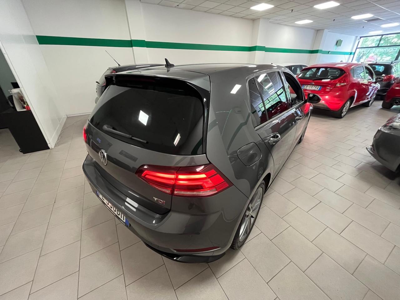Volkswagen Golf 1.6 TDI 115 CV 5p. Business BlueMotion Technology