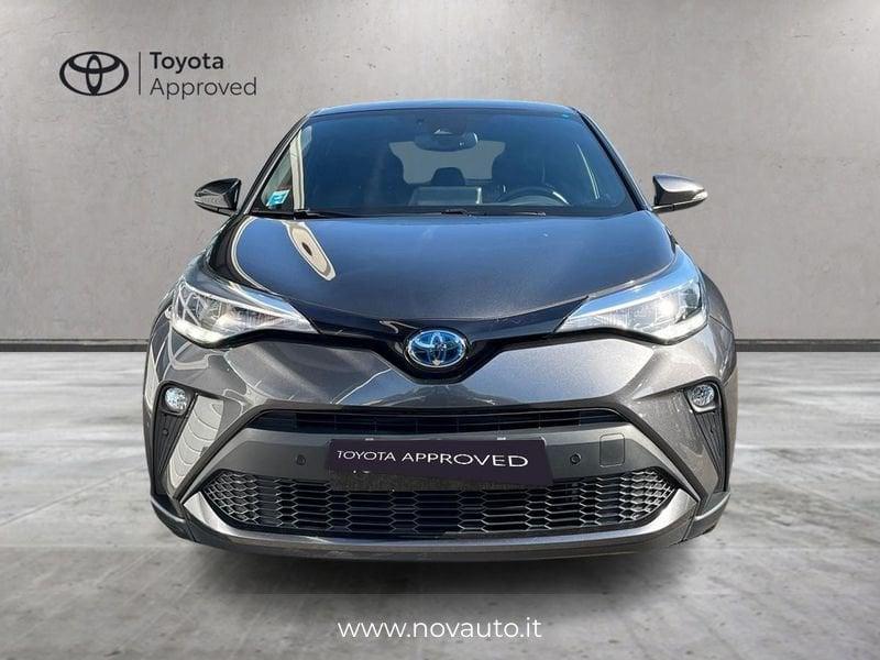 Toyota C-HR 1.8H (122CV) E-CVT Trend