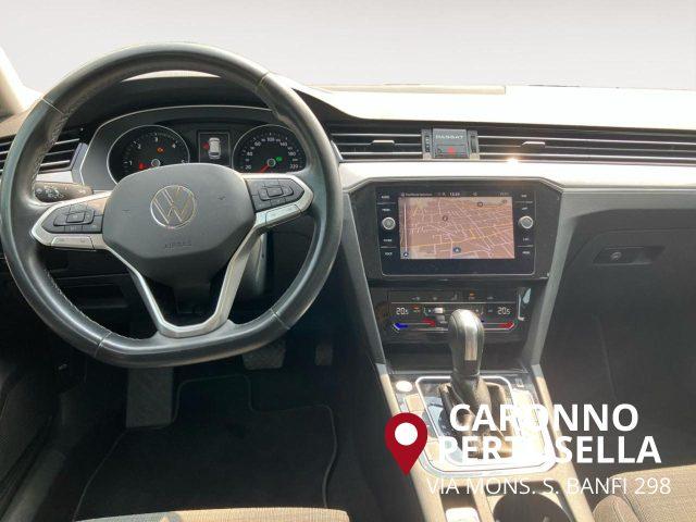VOLKSWAGEN Passat Variant 2.0 TDI SCR 122 CV EVO DSG Business