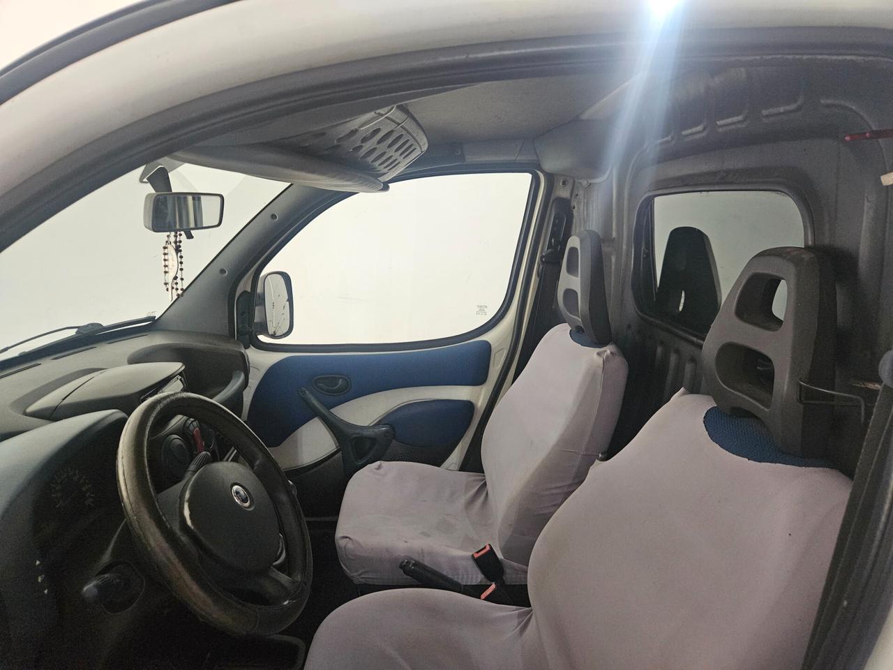 Fiat Doblo 1.9 diesel cat Cargo Lamierato