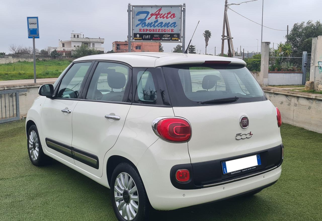 Fiat 500L 1.3 Multijet 85 CV Pop Star 2014 Neopatentati