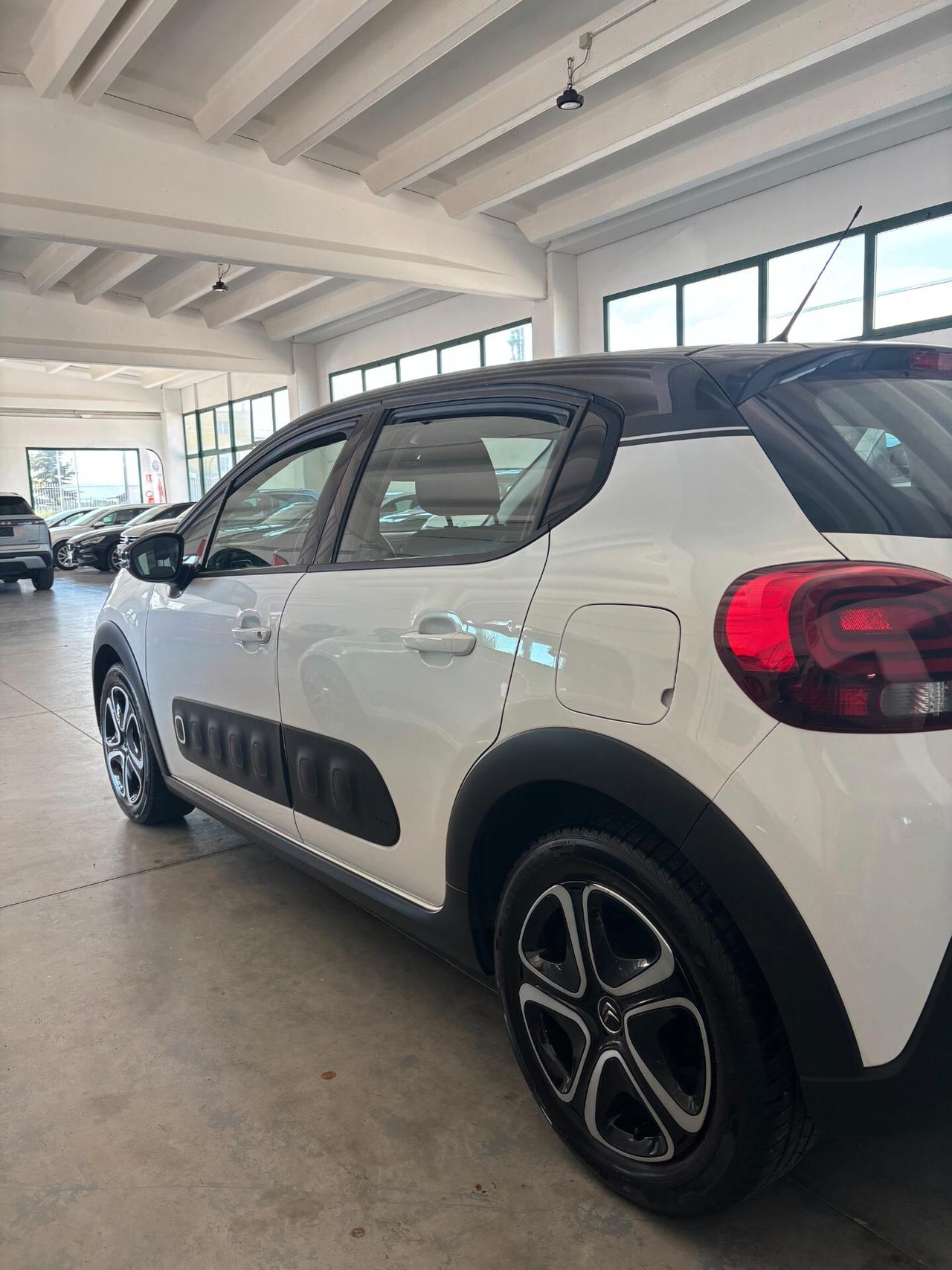 Citroen C3 PureTech 82 Shine