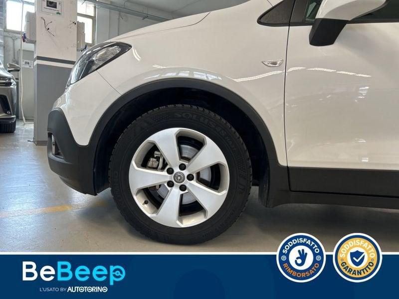 Opel Mokka 1.6 COSMO S&S 4X2 115CV M5
